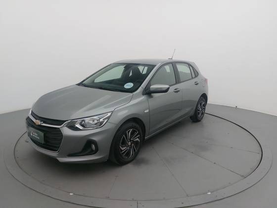 CHEVROLET ONIX 1.0 FLEX LT MANUAL